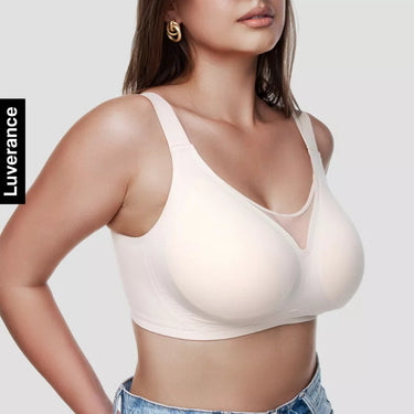 Faja Luxe Soft support smooth bust bra